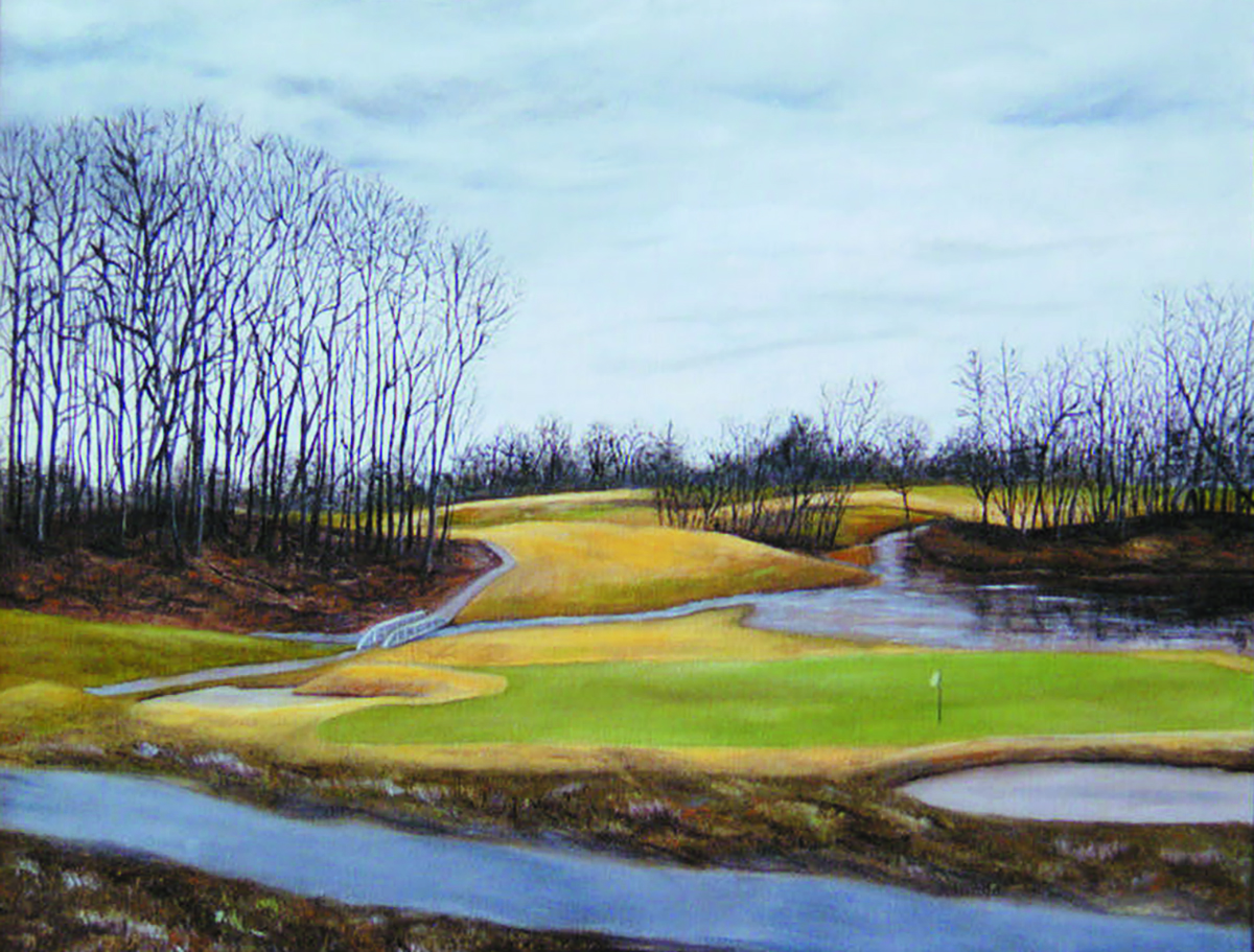 Hickory Ridge Golf Course #7