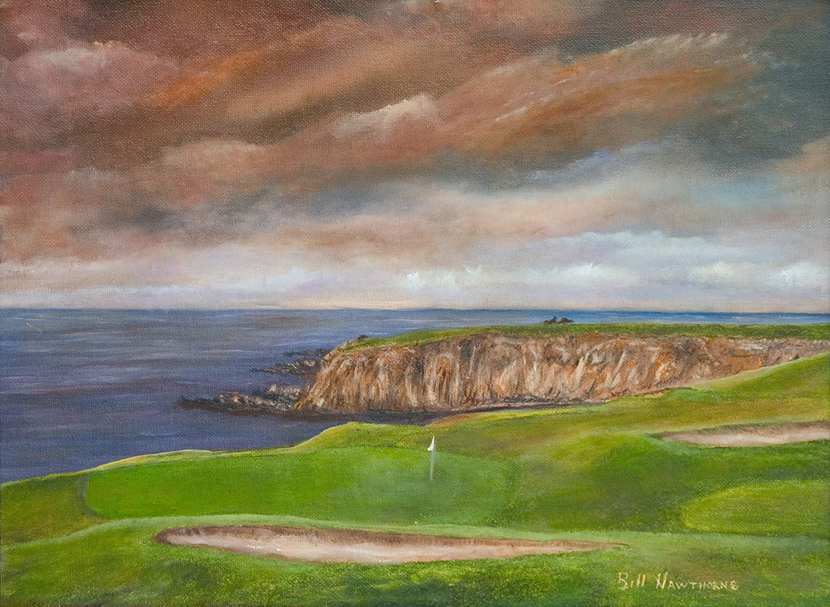 Cliffs at Pebble Beach Golf Course